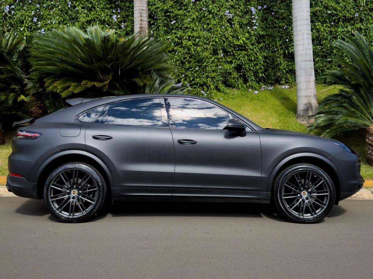 Porsche Cayenne Coupe 3.0 Turbov6 340cv 2020