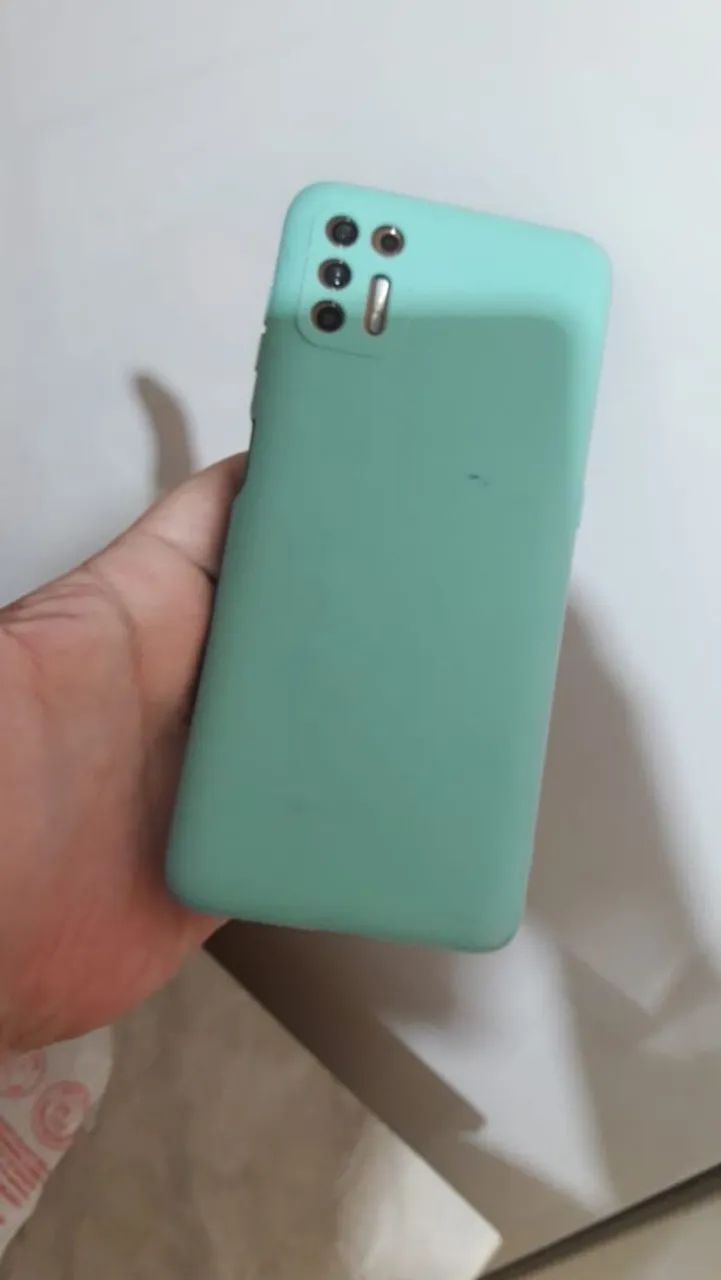Moto G9 plus - 128gb - com NFC - Foto 2