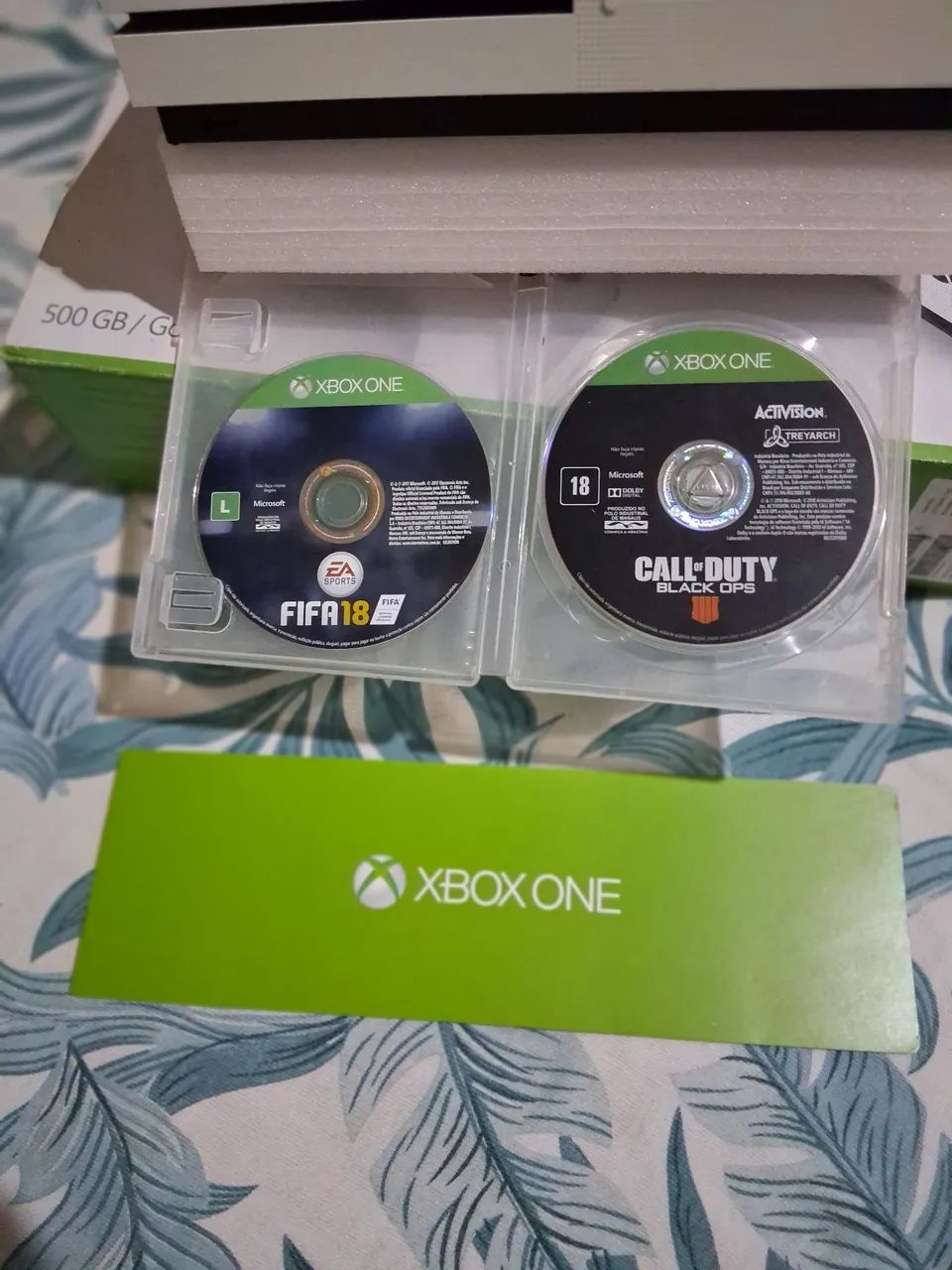 Xbox one 500gb - Foto 2
