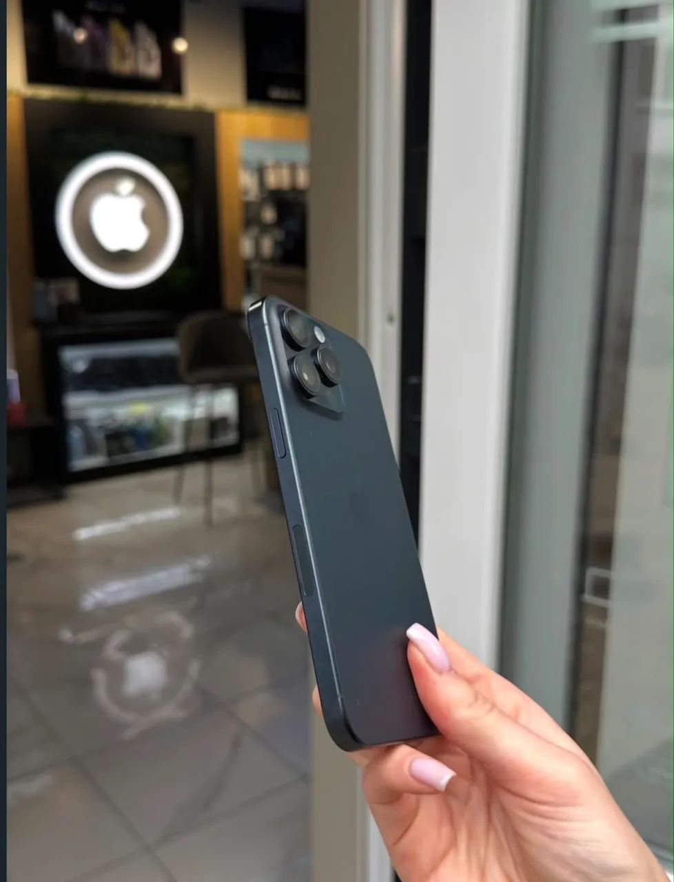  iPhone 15 Pro Max 256GB - Foto 2