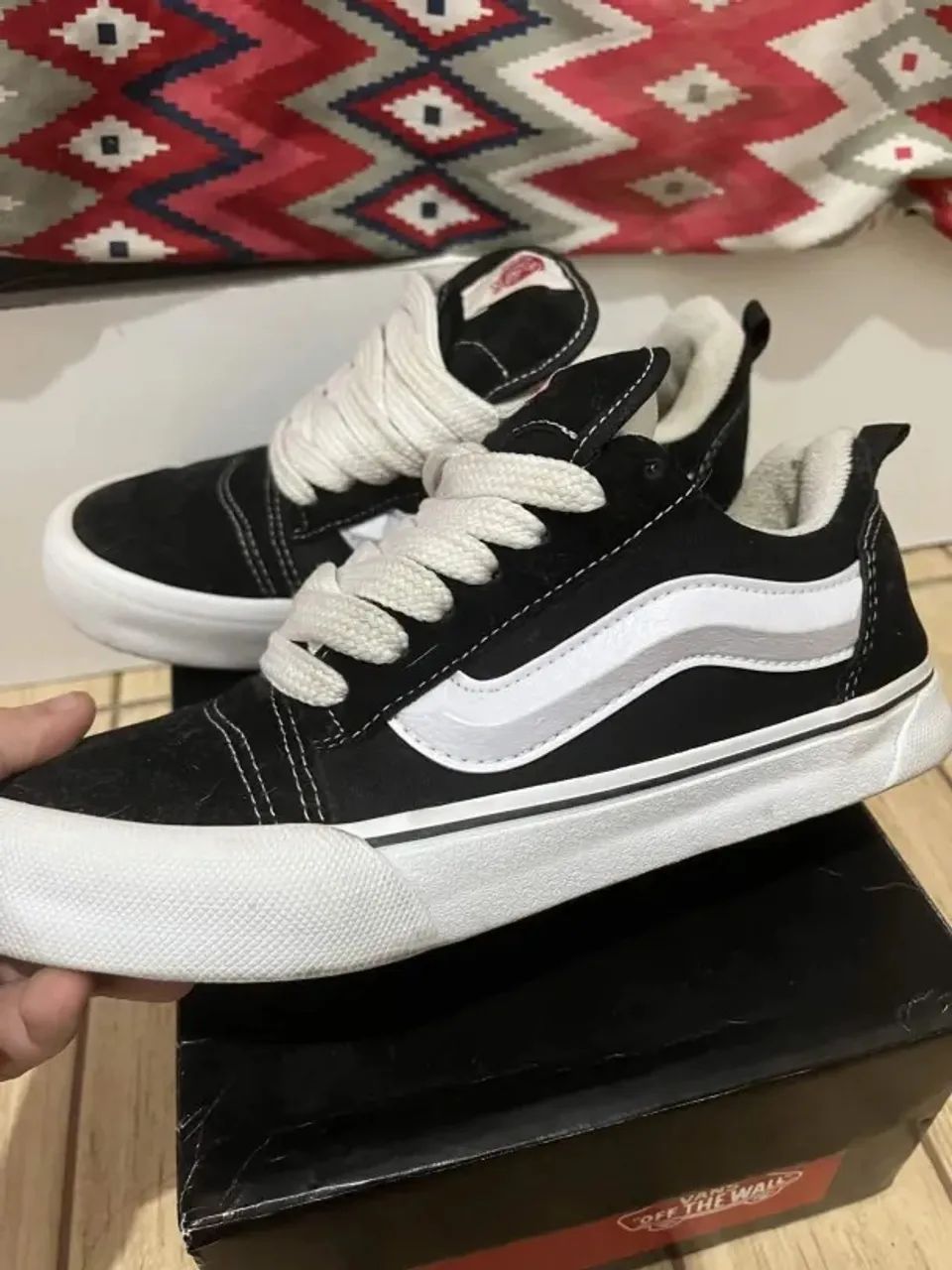 vans knu skool - Foto 3