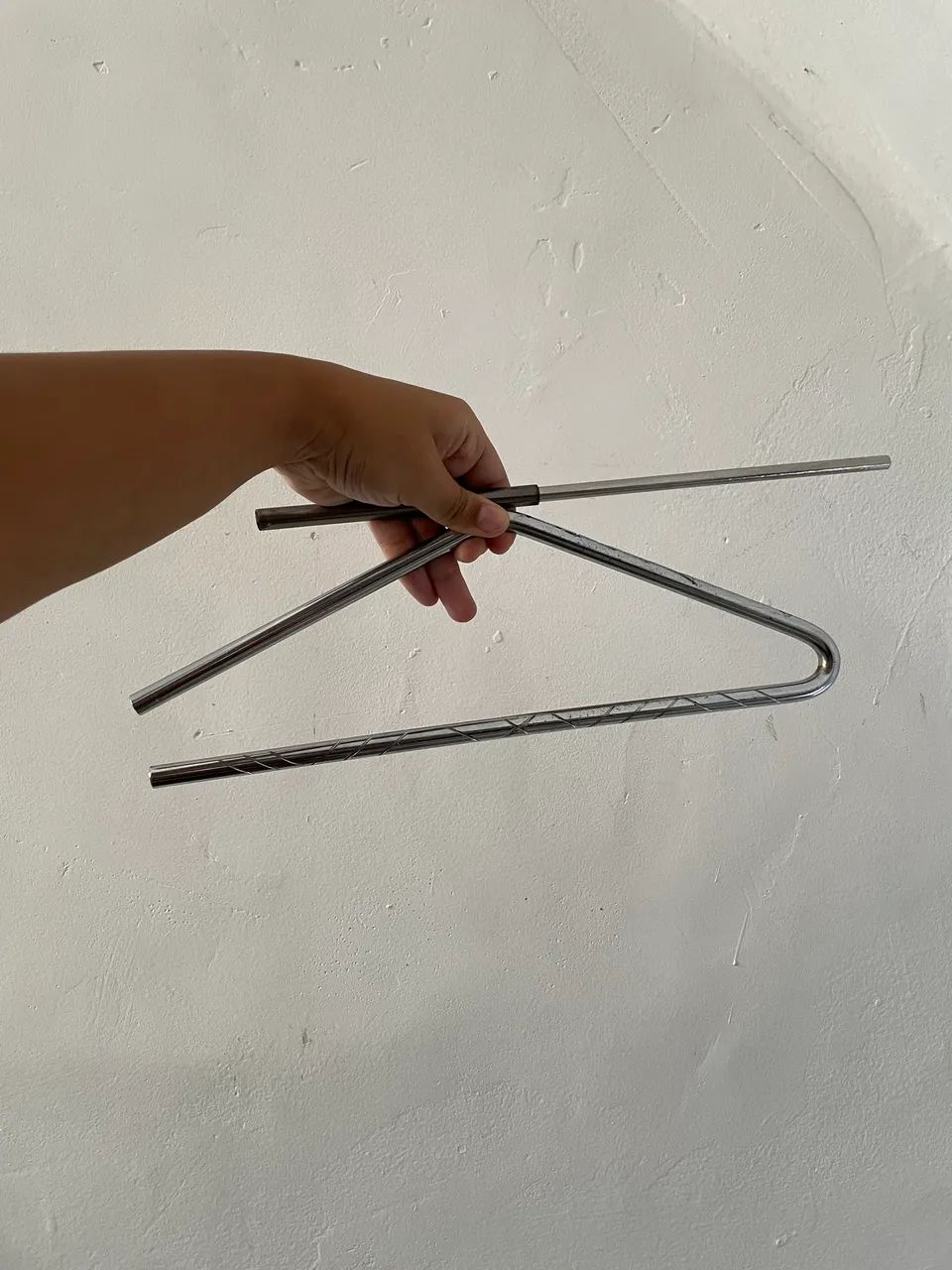 Triângulo Musical Instrumento
