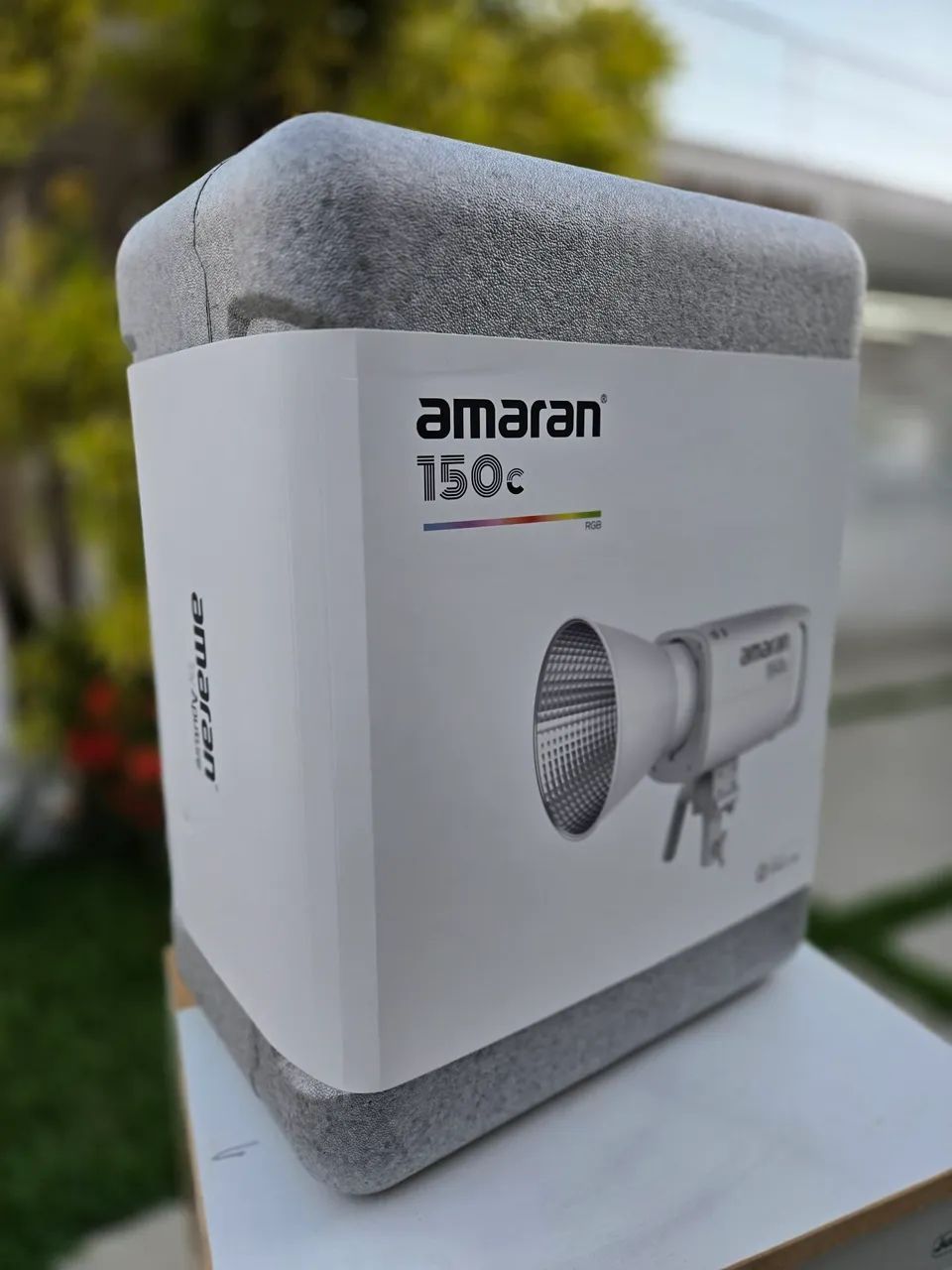 LED RGB Amaran 150c NOVO LACRADO  - Foto 2