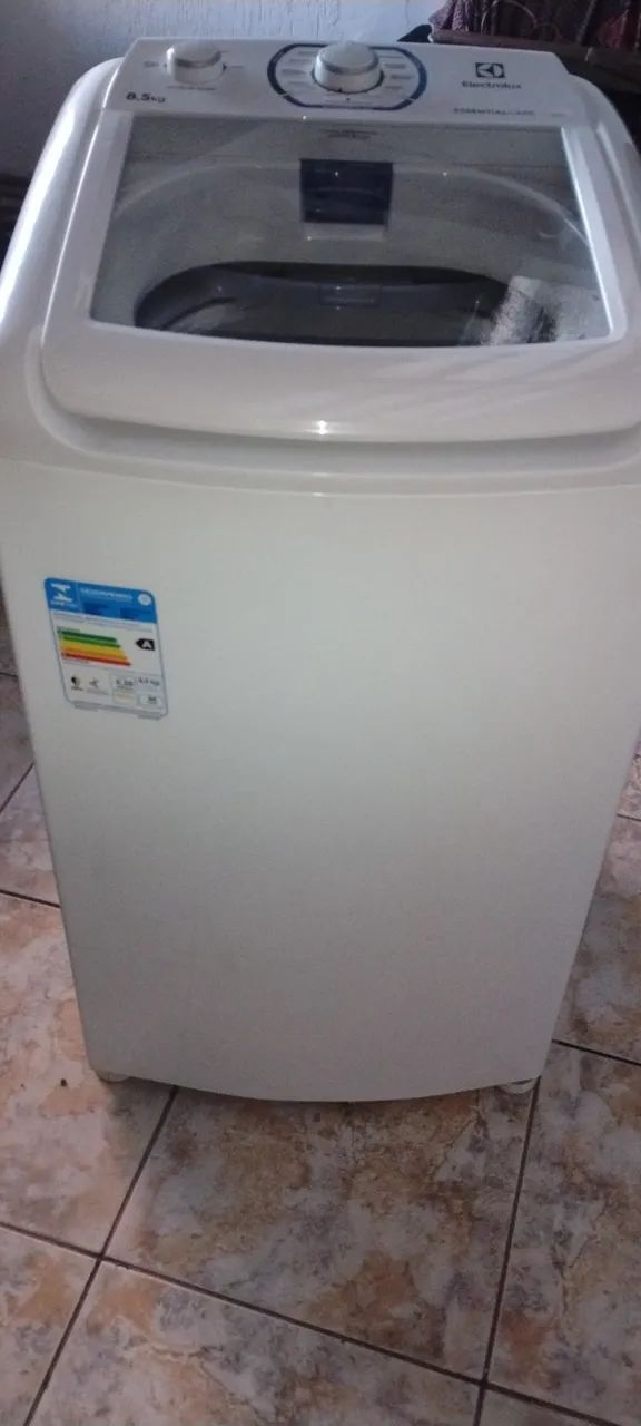 Máquina de lavar roupas. - Foto 3
