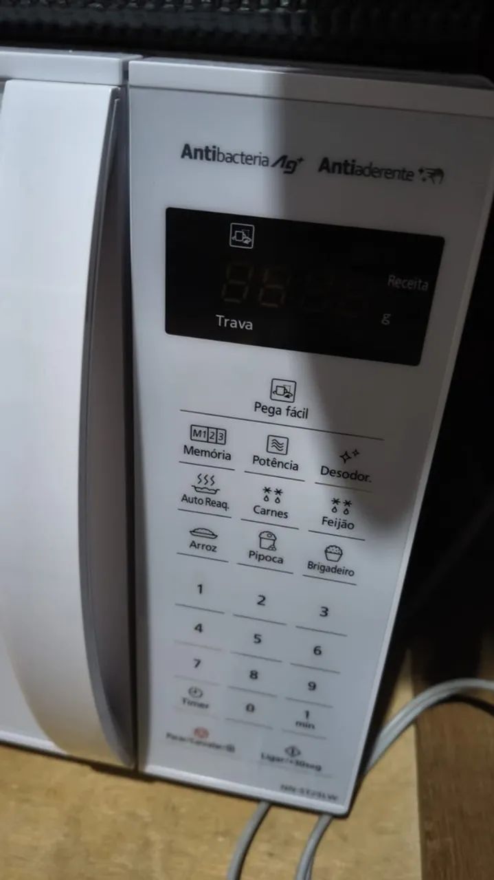 Microondas