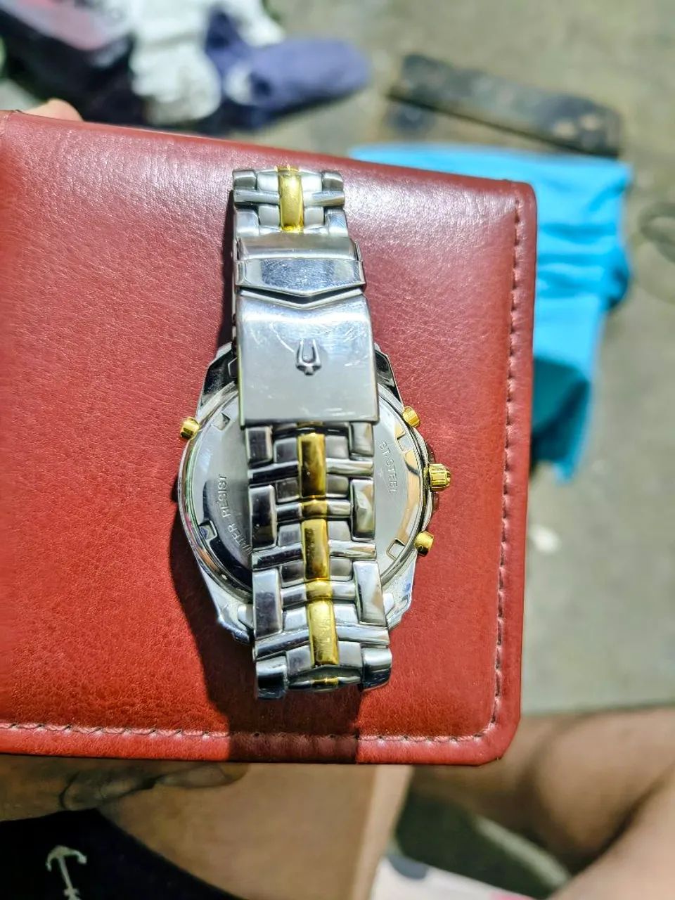 Relógio bulova millennia 98A48 2.000 - Foto 5