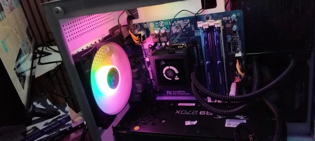 placa de video r9 270x devil  - Foto 3