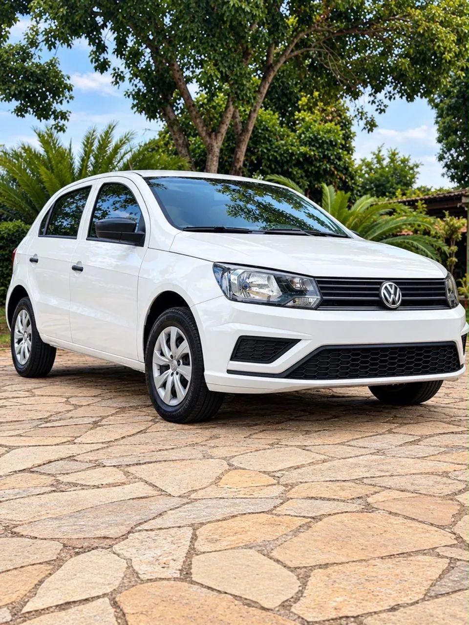 Volkswagen Gol GOL 1.0 FLEX 12V 5P 2020