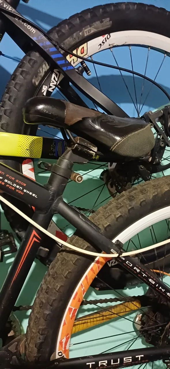 Bicicleta  - Foto 4