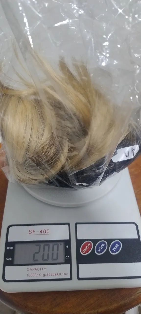 Cabelo humano do sul  - Foto 4