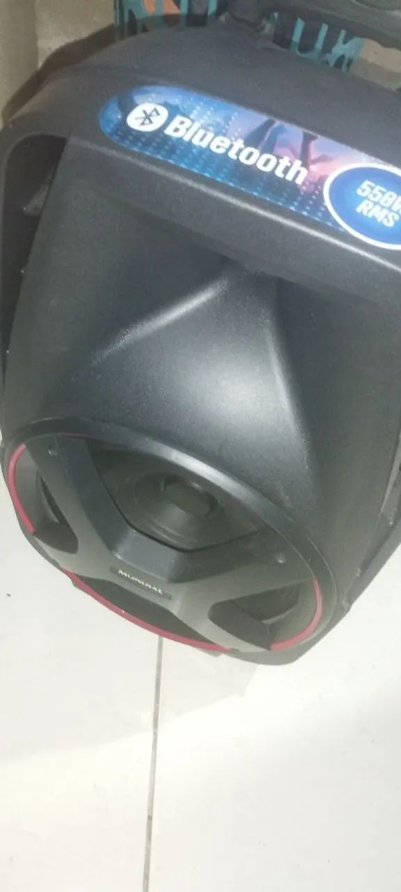 Caixa de som potente - Foto 3