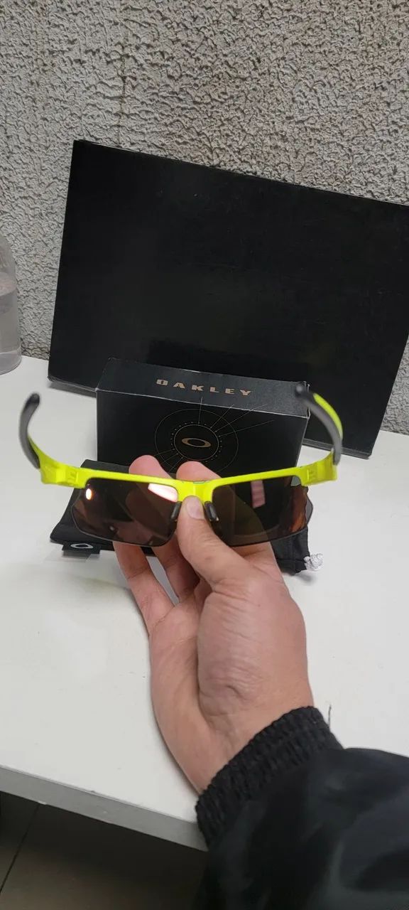 Oculos Oakley BISPHAERA Spark  - Foto 3