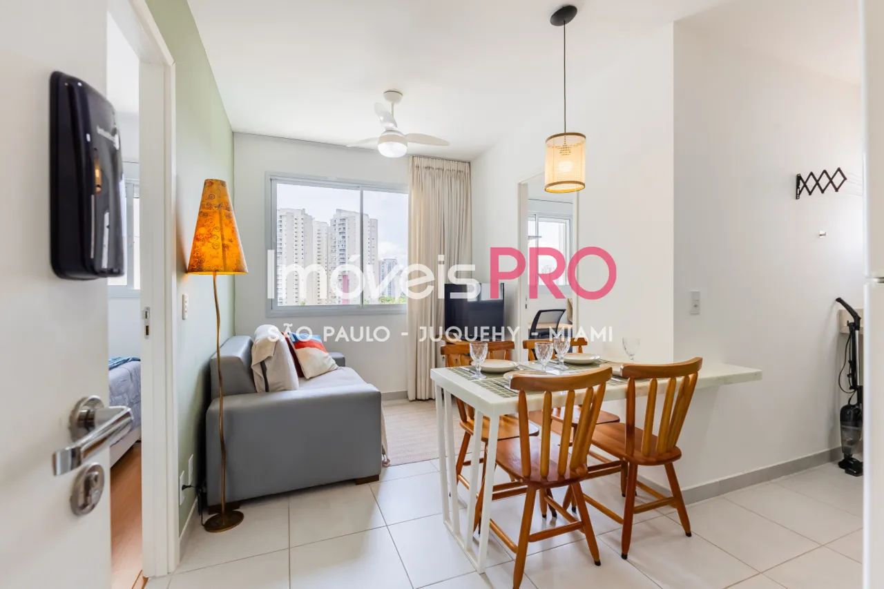 Apartamento, Santo Amaro - São Paulo - Foto 3