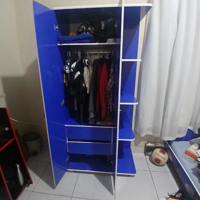 Guarda roupa  infantil  - Foto 2