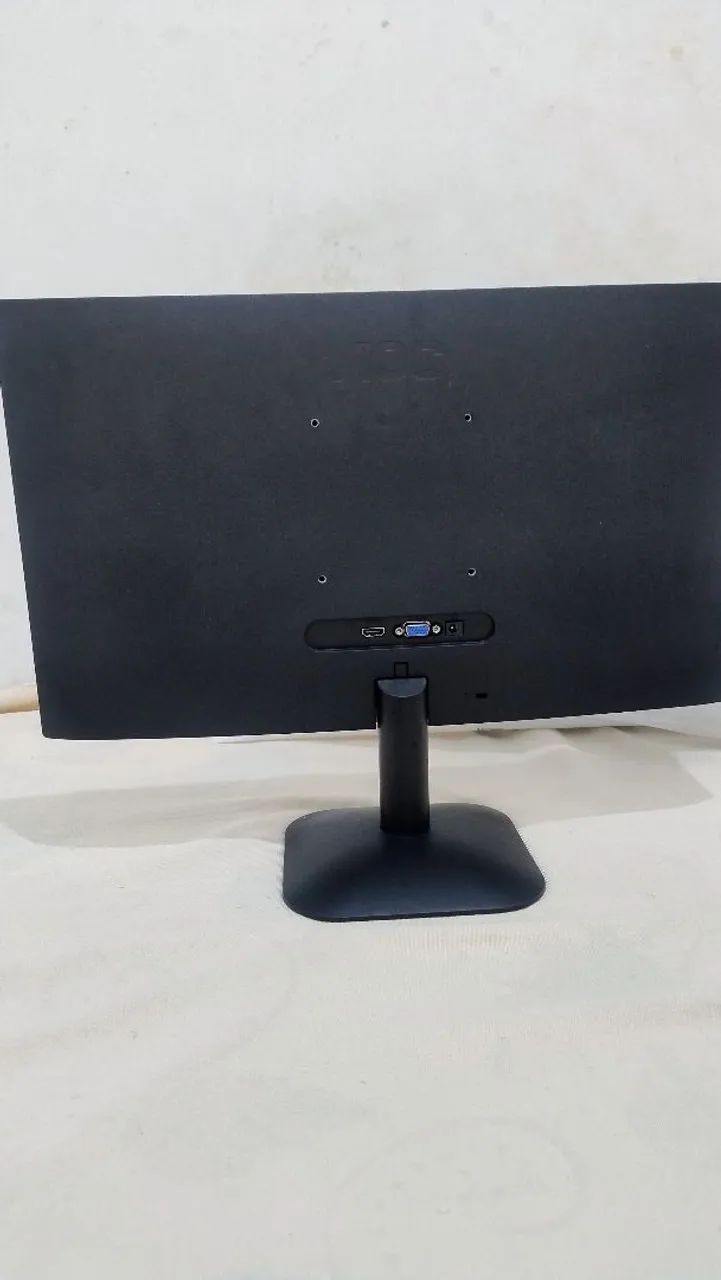 Monitor AOC Full HD 21.5 polegadas com 100 hz de atualização  - Foto 3