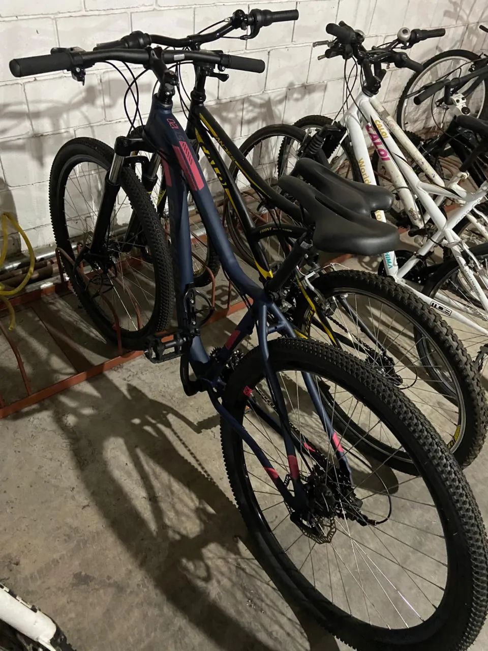 Bicicleta em perfeito estado - Foto 3