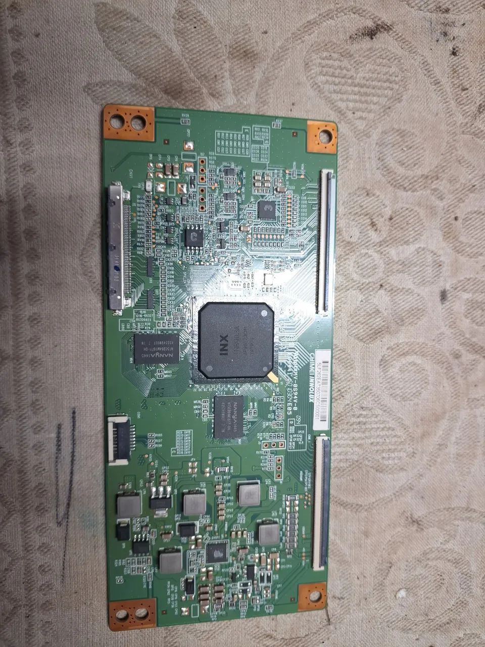 placa tecon philipis 50pug6900/78