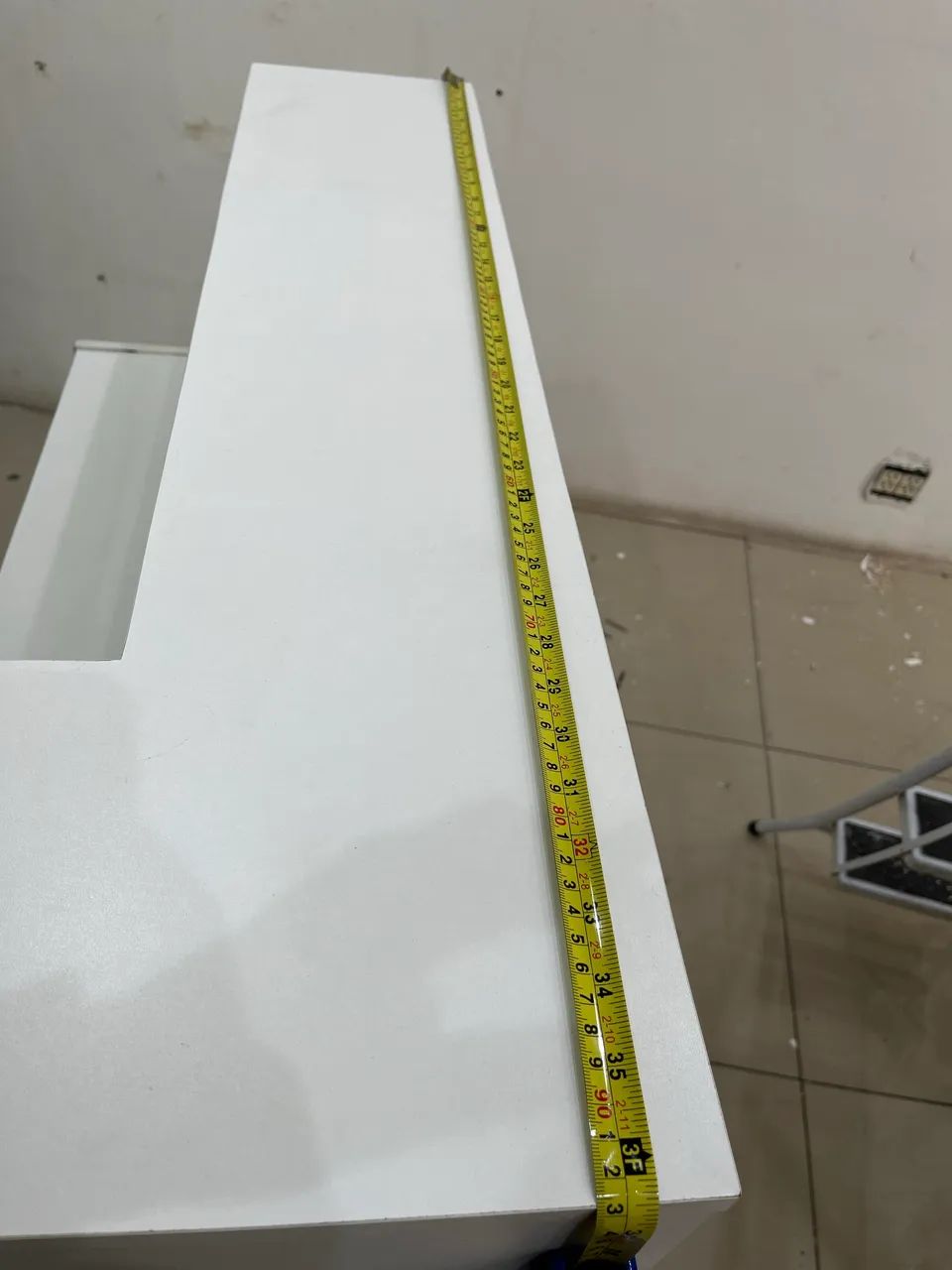Balcão caixa em L - Foto 4