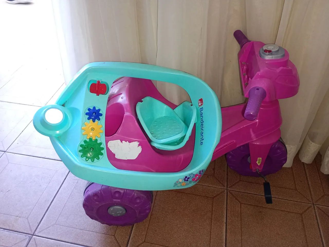 MOTOCA BANDEIRANTES  - Foto 2
