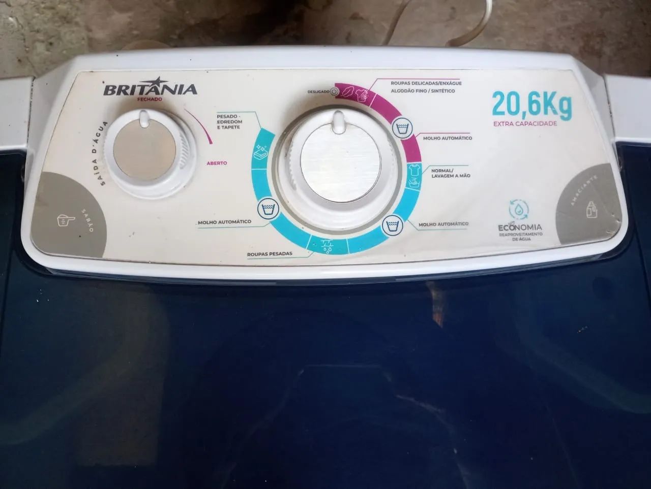 Tanque 20kgs - Foto 2