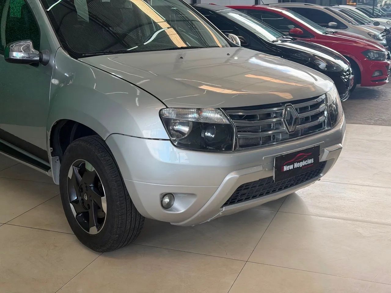 Renault Duster 2013 - Foto 3