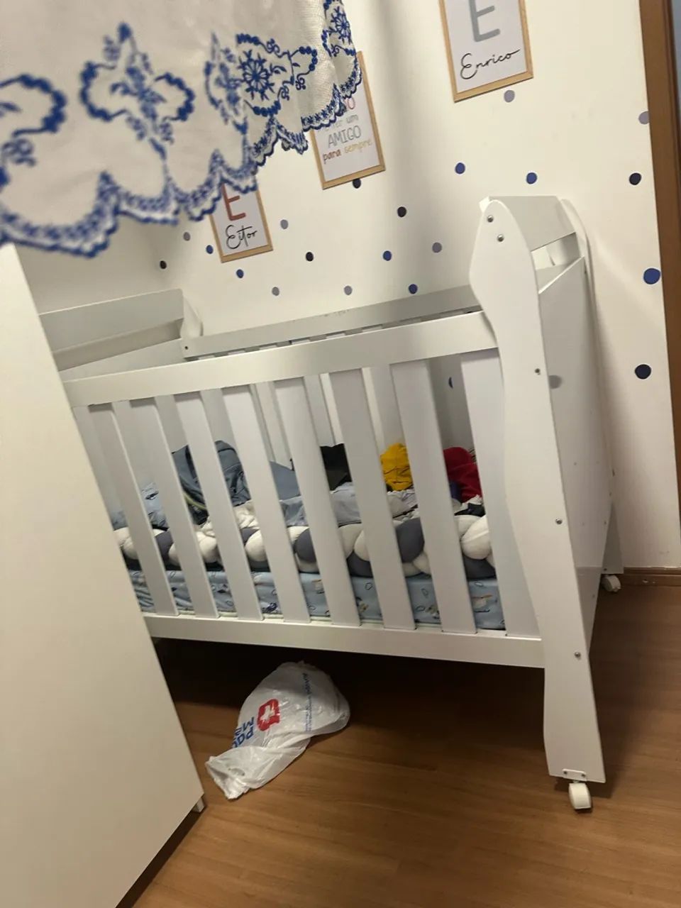 Berço americano  - Foto 2