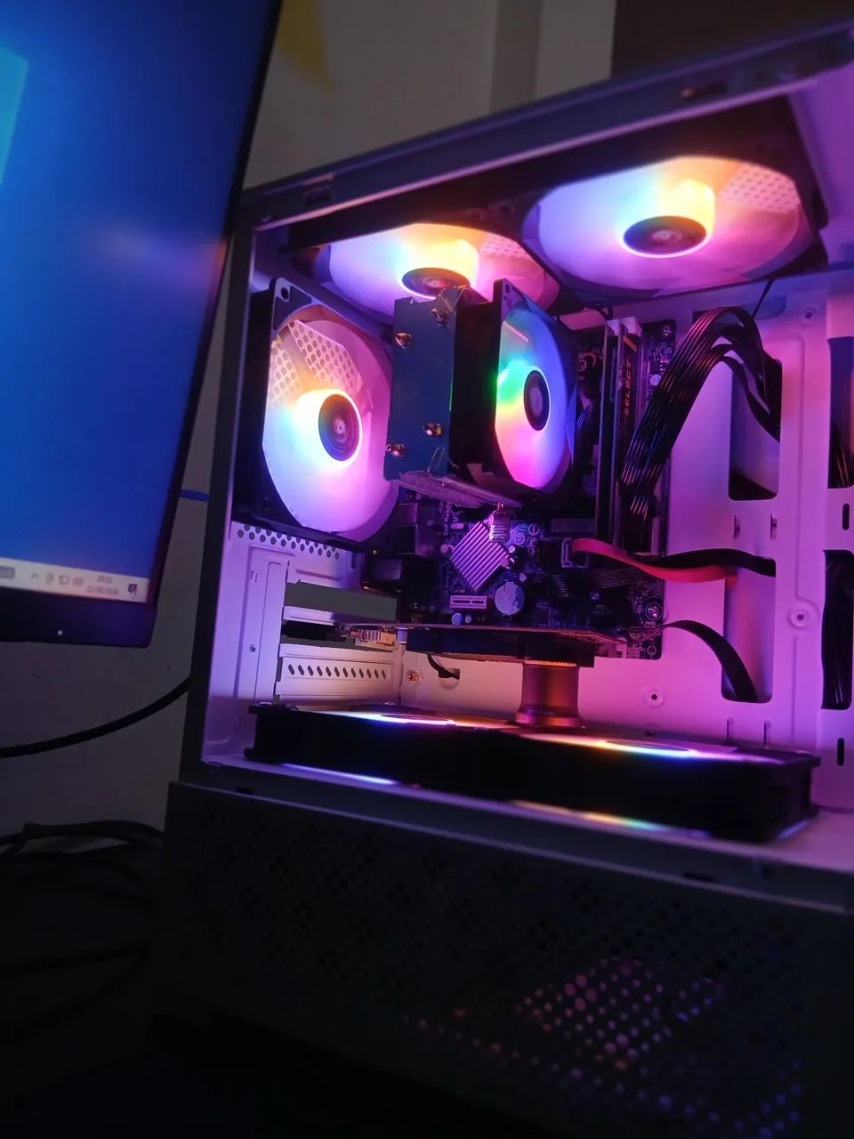 Setup gamer - Foto 3