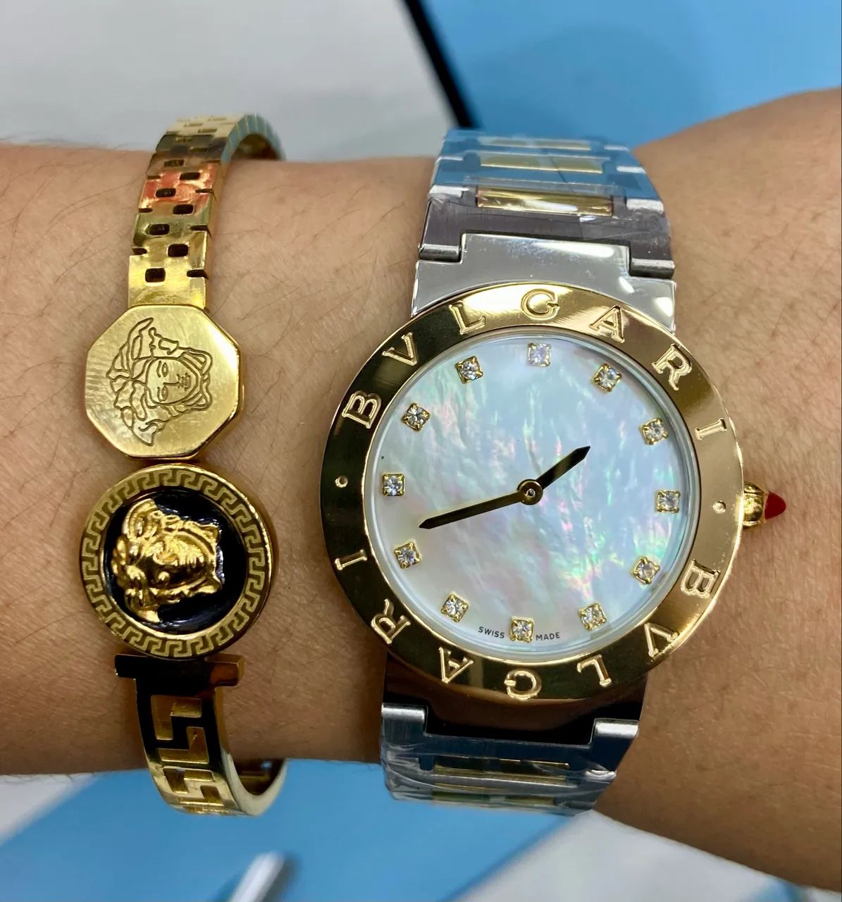 Bvlgari feminino 