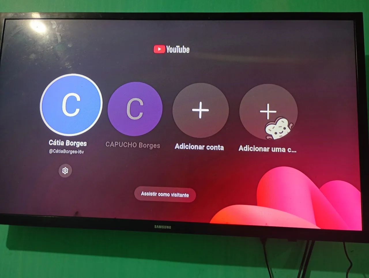 Vendo tv smart Samsung 32 polegadas  - Foto 4