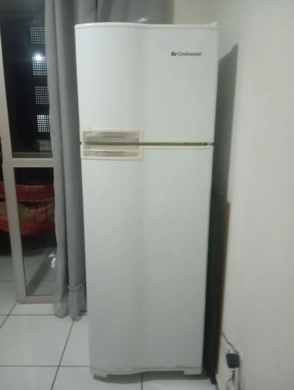 Geladeira usada