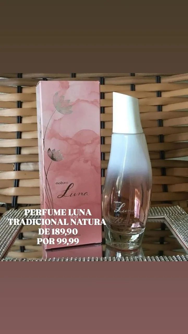 PERFUME ESSENCIAL EXCLUSIVO NATURA - Foto 2