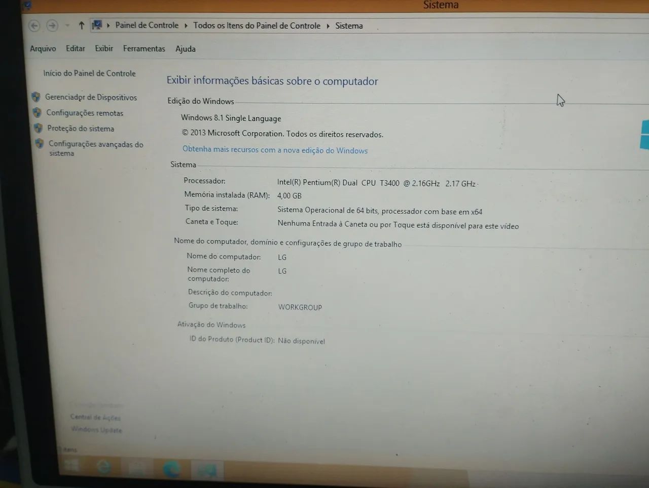 Notebook LG R410 - Foto 3