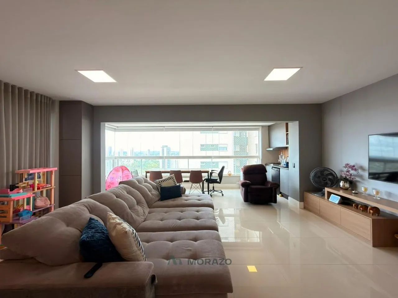 Cenarium Residence | 20º Andar, 117m², Mobiliado e Equipado - Foto 5