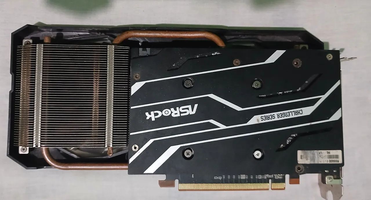RX6600 8GB  - Foto 2