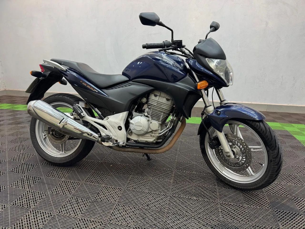 ? HONDA / CB 300R/ 300R FLEX  ? 2011/2012 