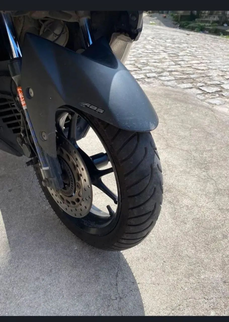 Yamaha N max  - Foto 5