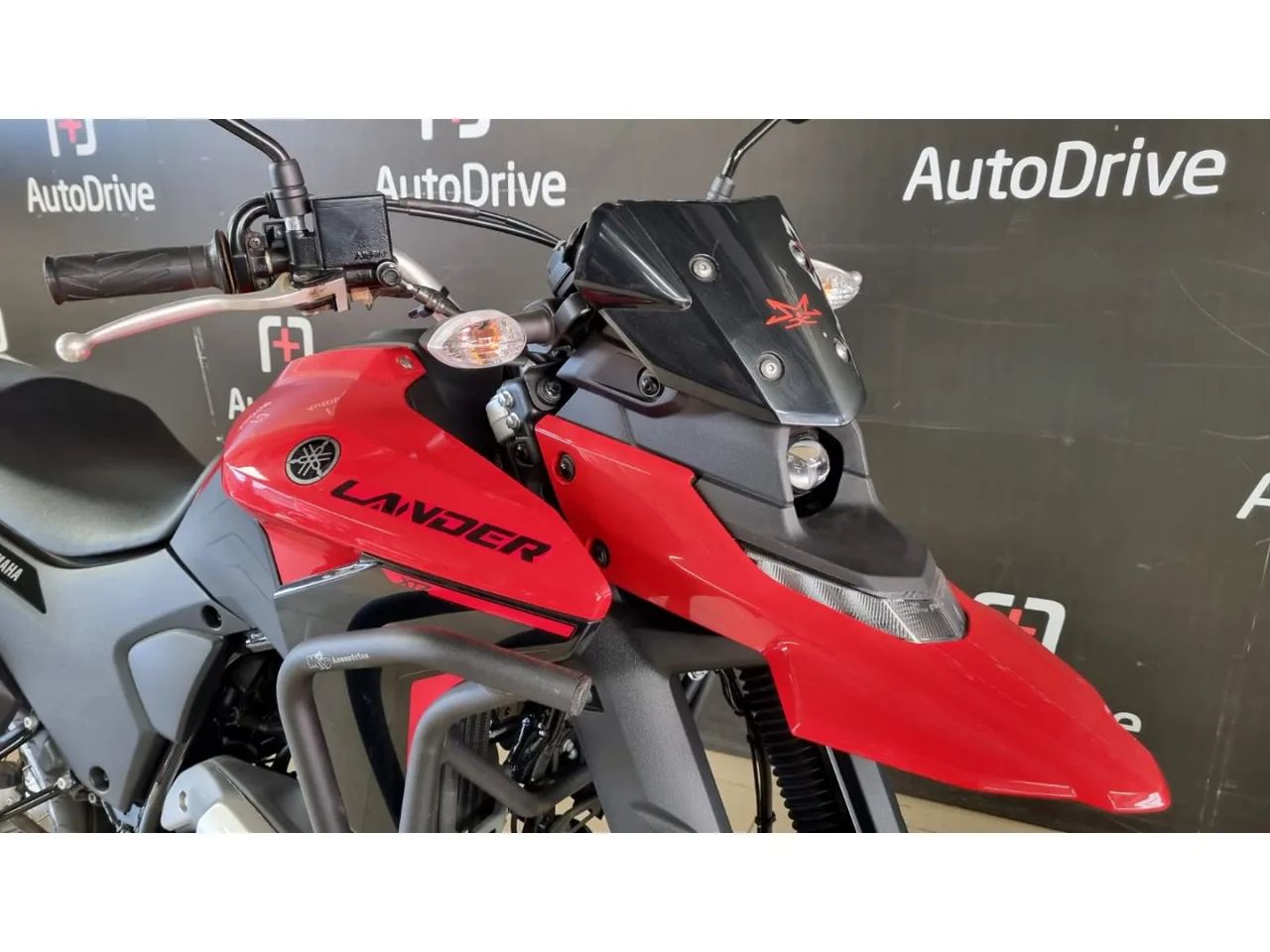 Yamaha Xtz lander 2025 - Foto 2