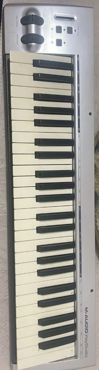 Korg Nano Key - Instrumentos musicais - Cohatrac, São José de