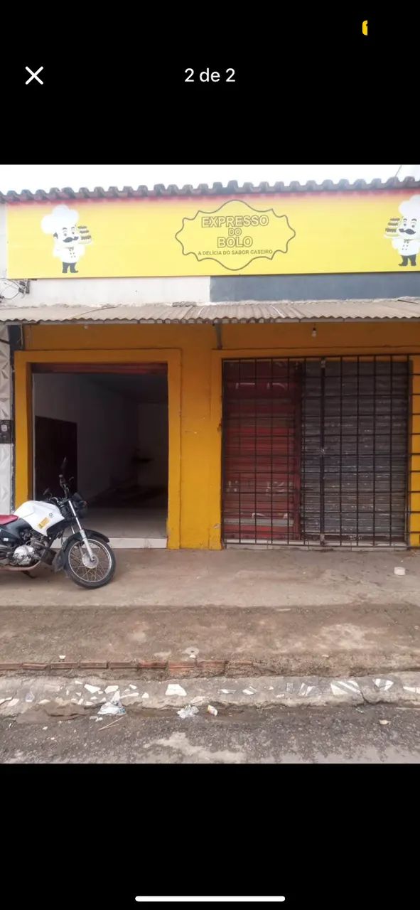 Ponto comercial