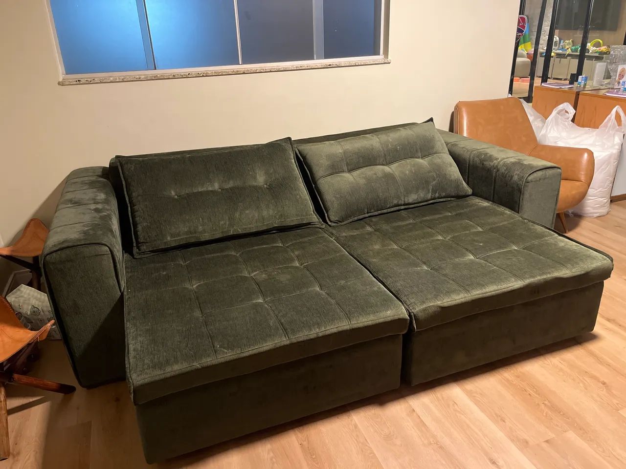 SOFÁ DE SALA DE ESTAR - Foto 3