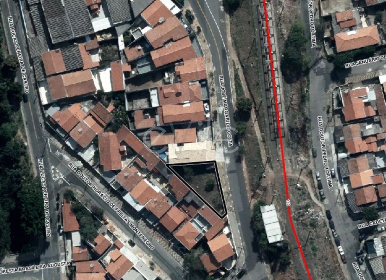 terreno - Vila Aurocan - Campinas - Foto 4