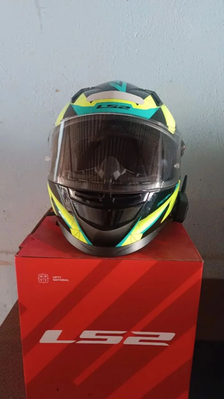 Capacete LS2  - Foto 2