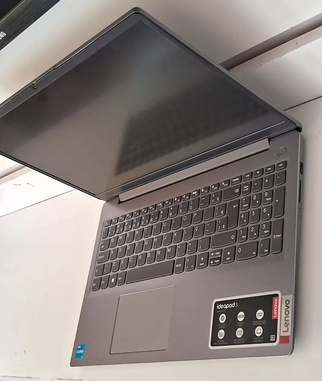 Notebook core i3 11th 