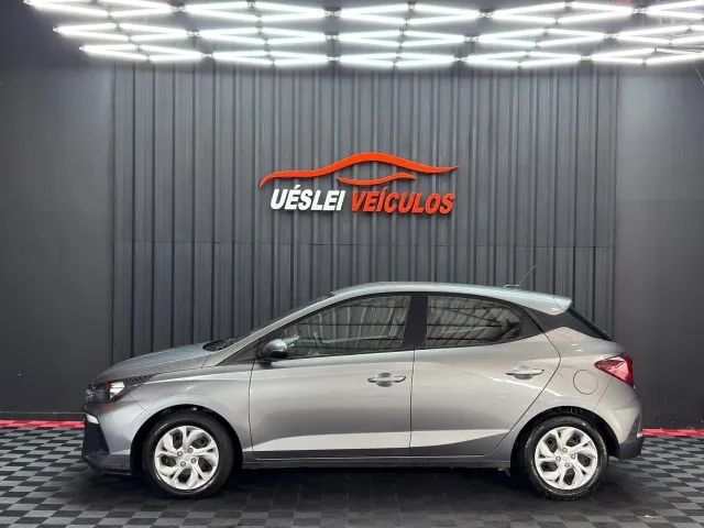Hyundai Hb20 HB20 Comfort Plus 1.0 Flex 12V Mec. 2025