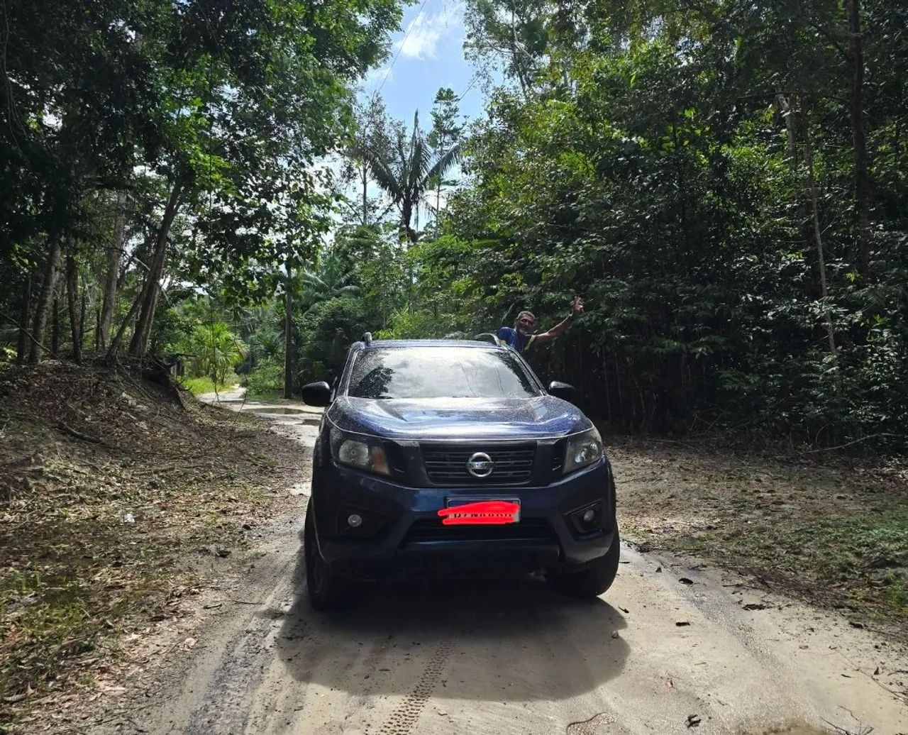 Nissan Frontier Frontier ATTAC.CD 4x4 2.3 Bi-TB Die. Aut 2021