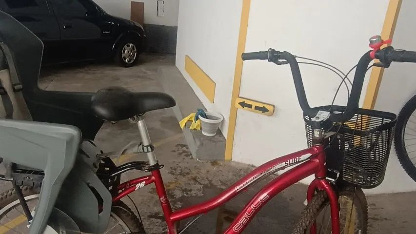 Bicicleta com caldeirinha  - Foto 5