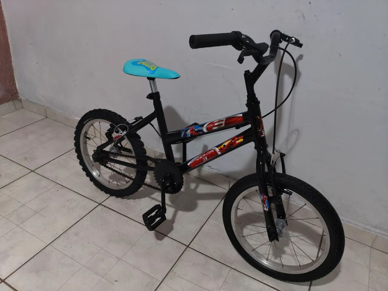 Bicicleta aro 16 - Foto 4