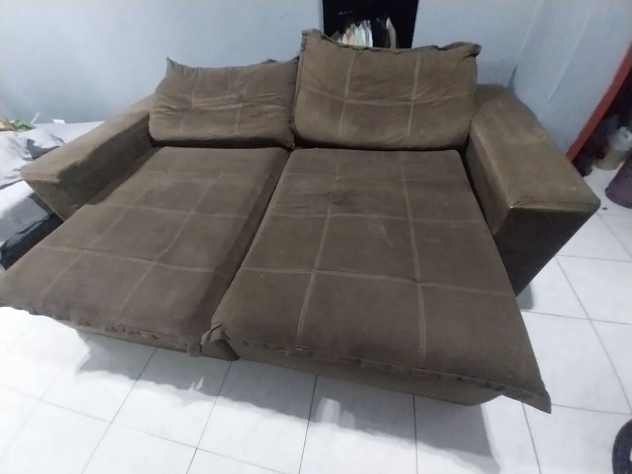 2-Seat Reclining Sofa65566185768194123