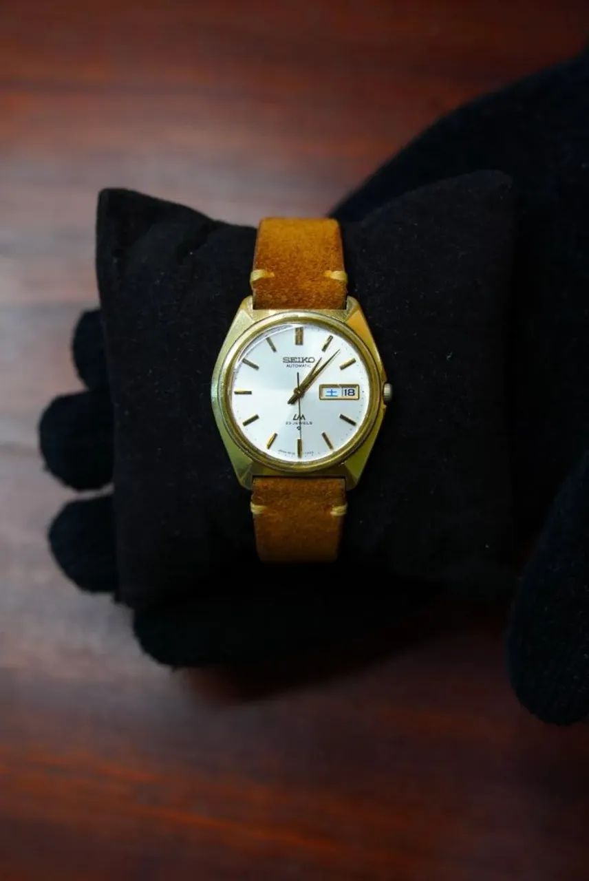 Seiko Lord Matic 5606-7000 - Foto 3