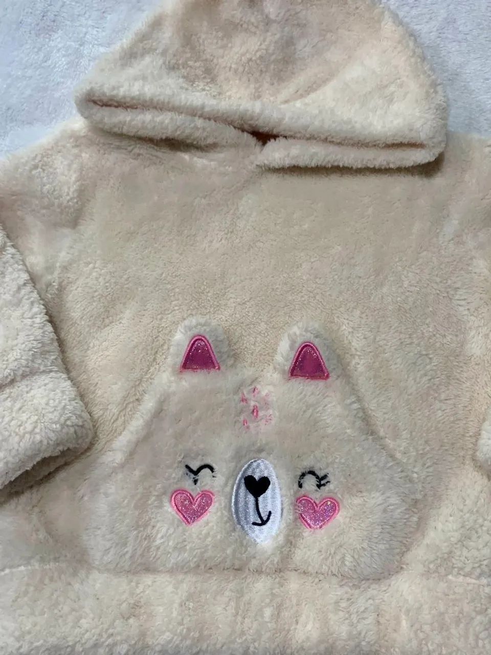 Blusa infantil